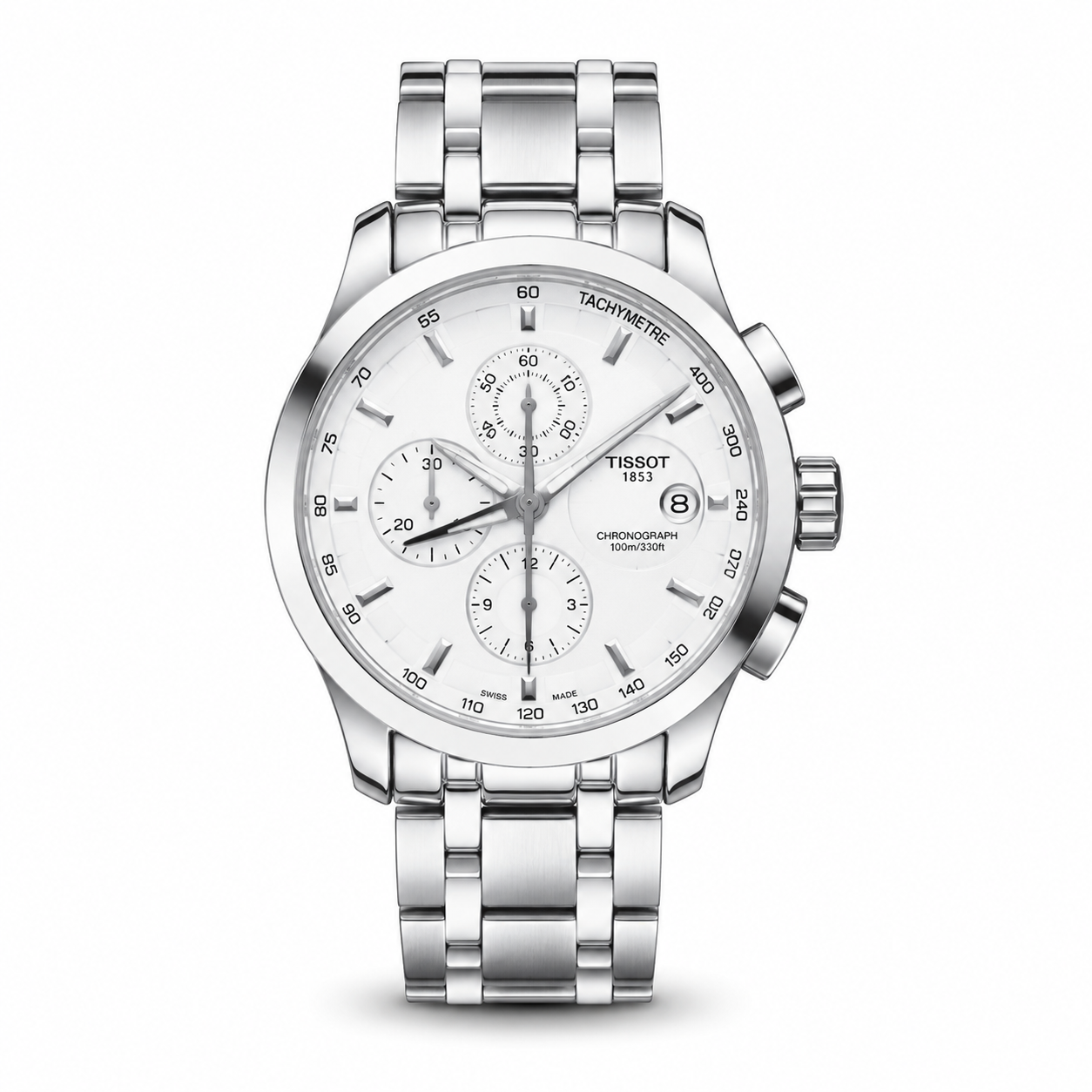 TISSOT 1853 PRIMIUM QUALITY METAL WATCH'