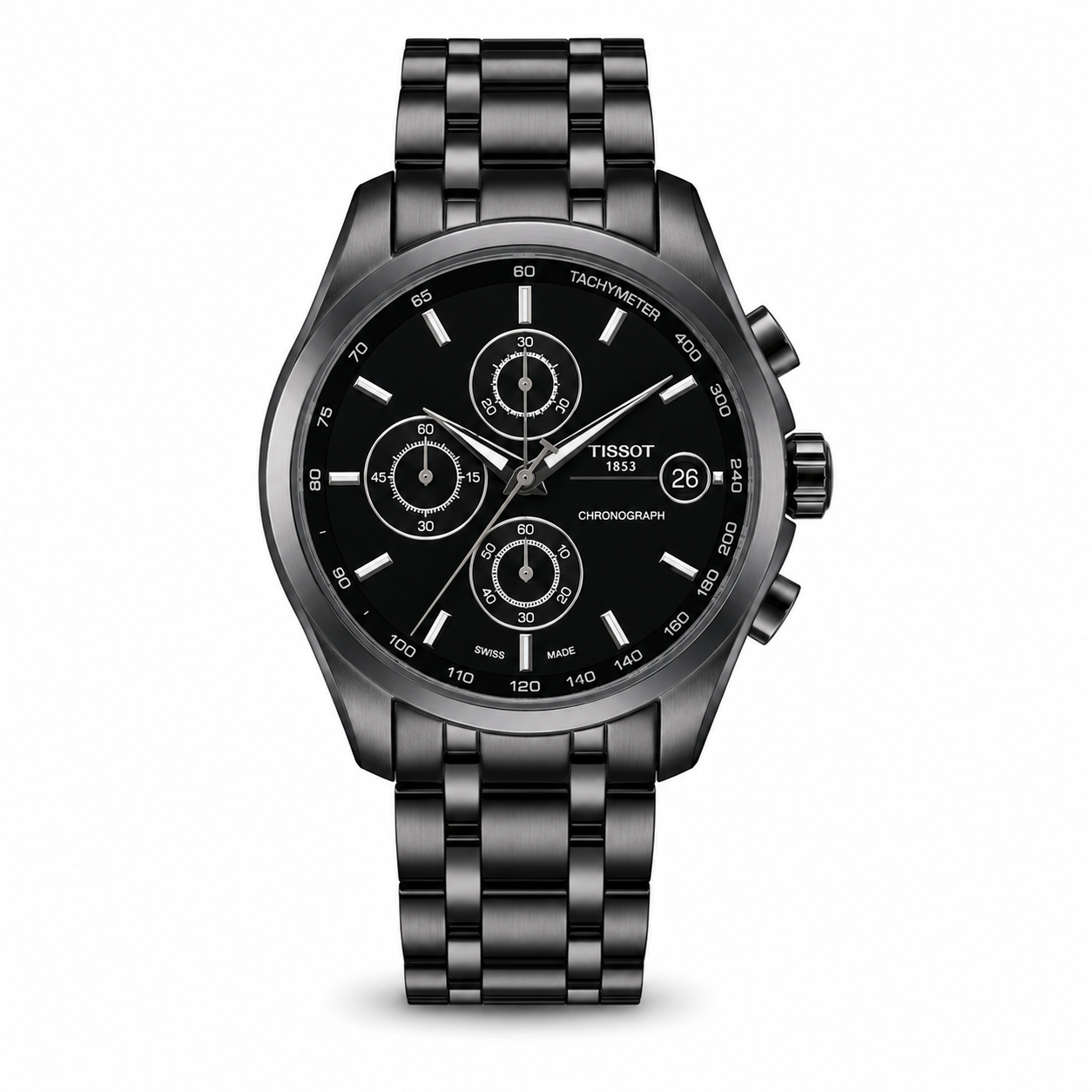 TISSOT 1853 PRIMIUM QUALITY METAL WATCH'