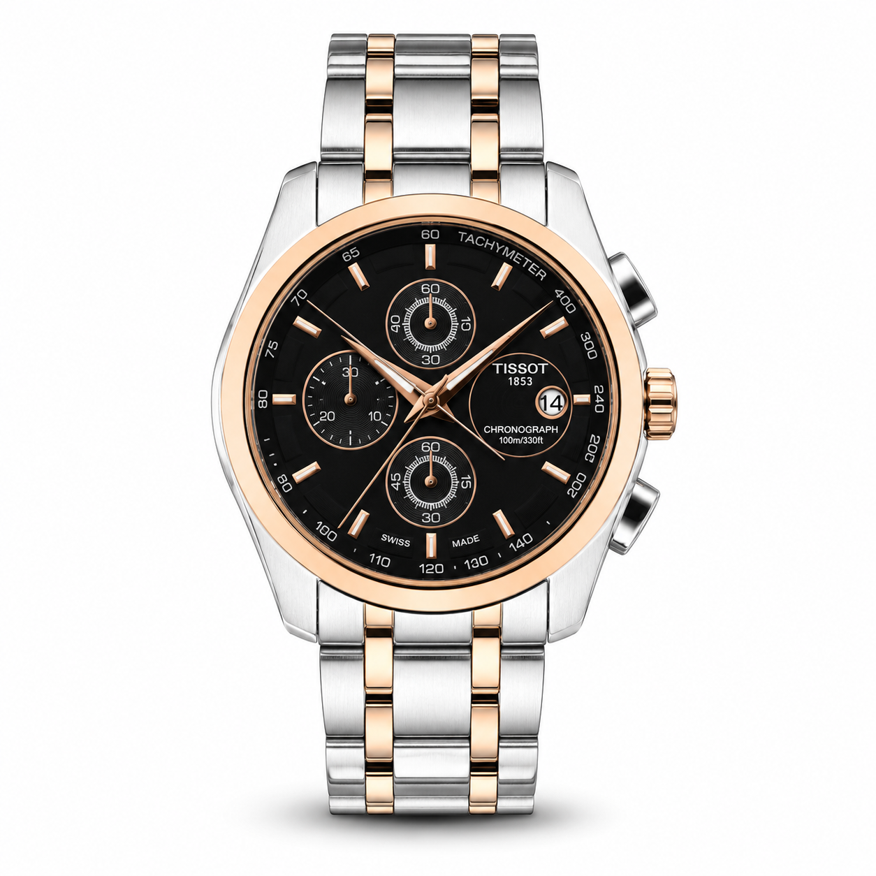 TISSOT 1853 PRIMIUM QUALITY METAL WATCH