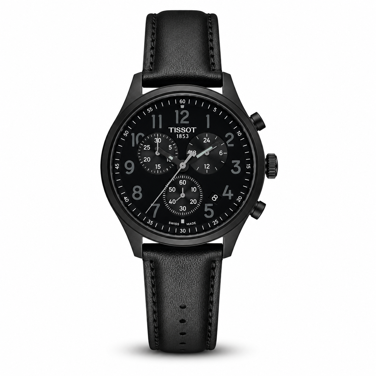 TISSOT CHRONO XL VINTAGE WRIST WATCH