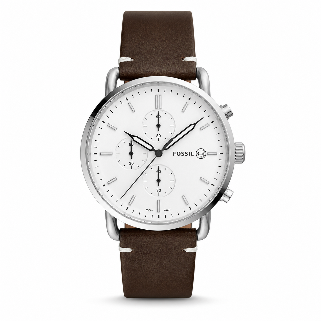 FOSSIL COMMUTER PREMIUM WRIST WATCH