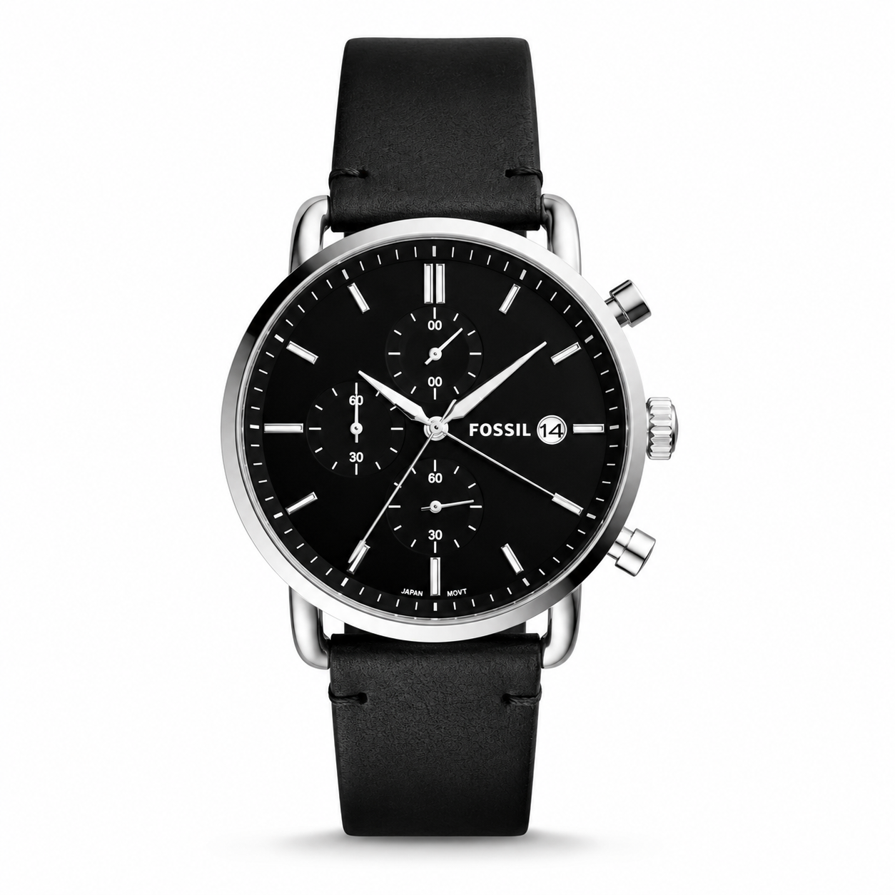 FOSSIL COMMUTER PREMIUM WRIST WATCH