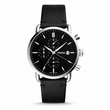 FOSSIL COMMUTER PREMIUM WRIST WATCH