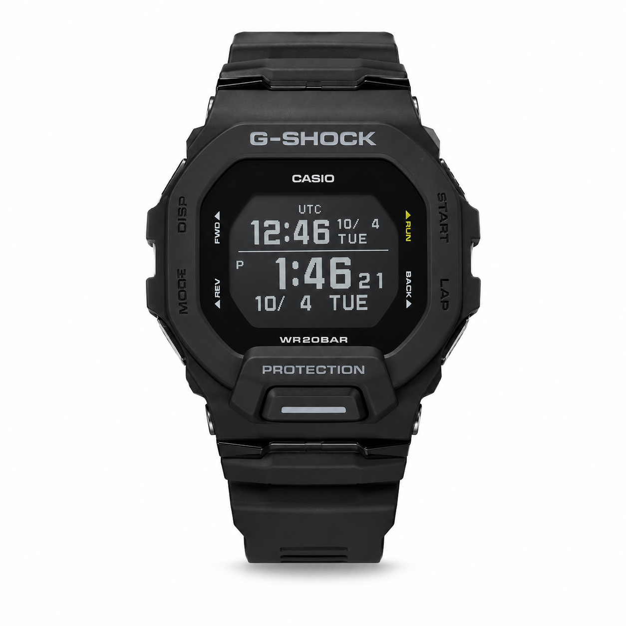 G-shock Black Digital Watch