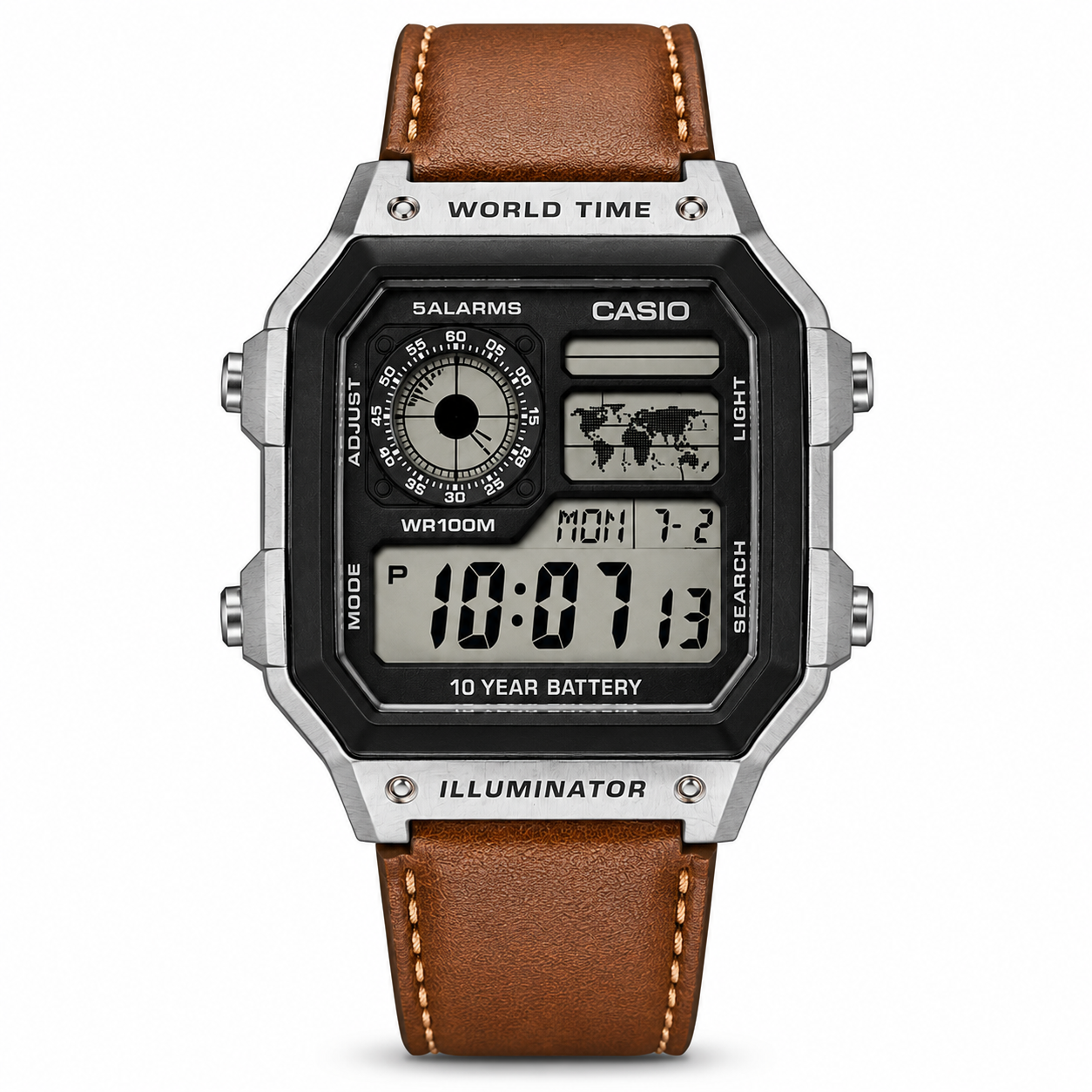 CASIO VINTAGE AE-1200WHL-5AV