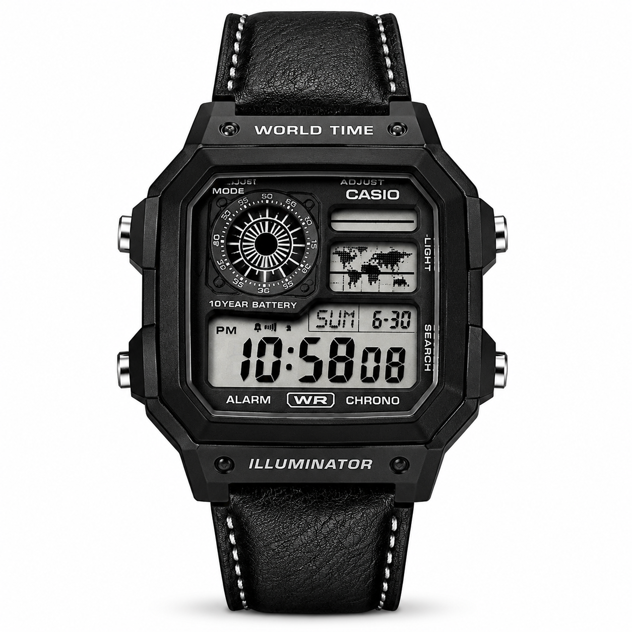 CASIO VINTAGE AE-1200WHL-5AV