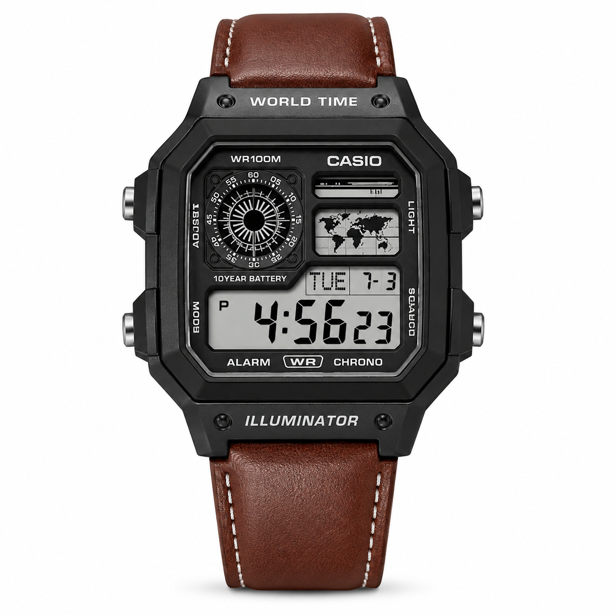 CASIO VINTAGE AE-1200WHL-5AV