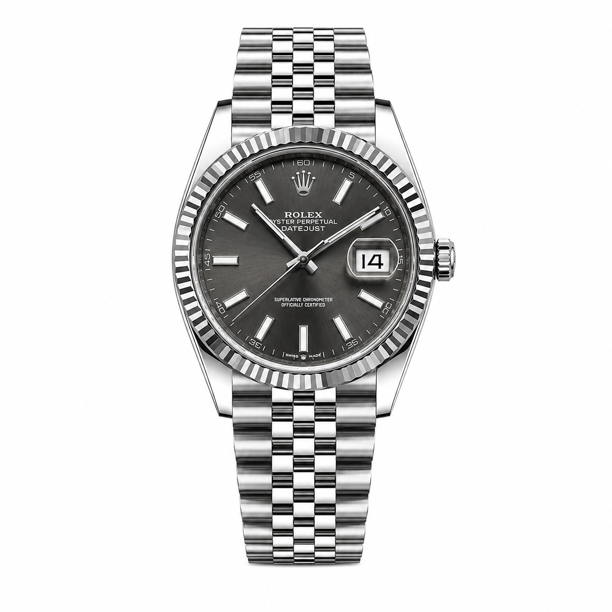 ROLEX DATEJUST AUTOMATIC PRIMIUM WATCH