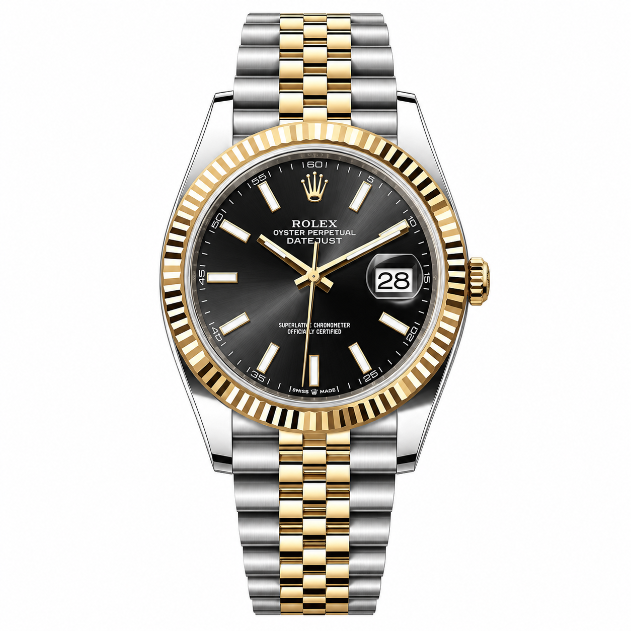 ROLEX DATEJUST AUTOMATIC PRIMIUM WATCH