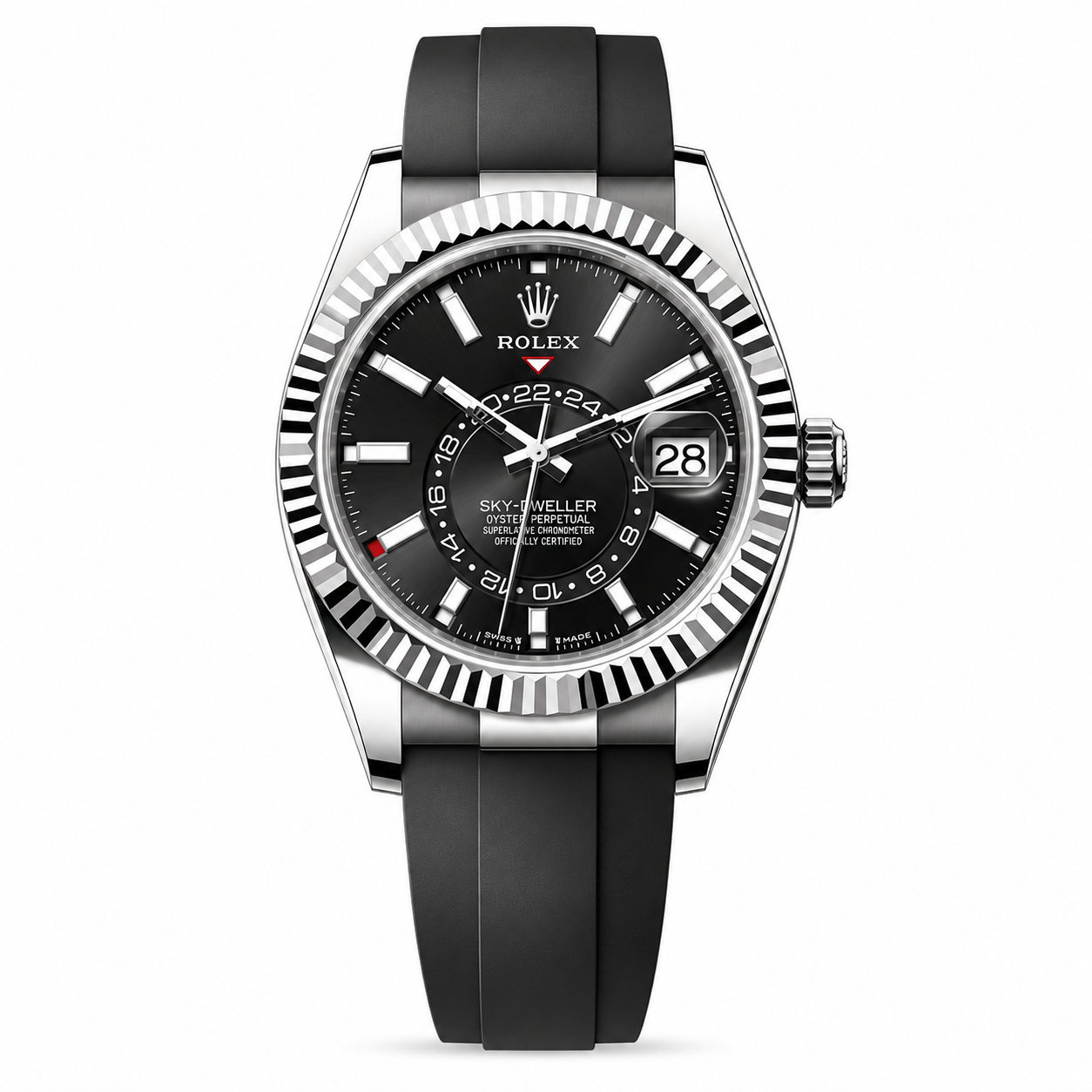 ROLEX OYSTER PERPETUAL SKY DWELLER