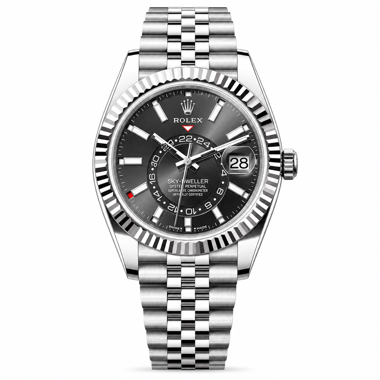 ROLEX OYSTER PERPETUAL SKY DWELLER