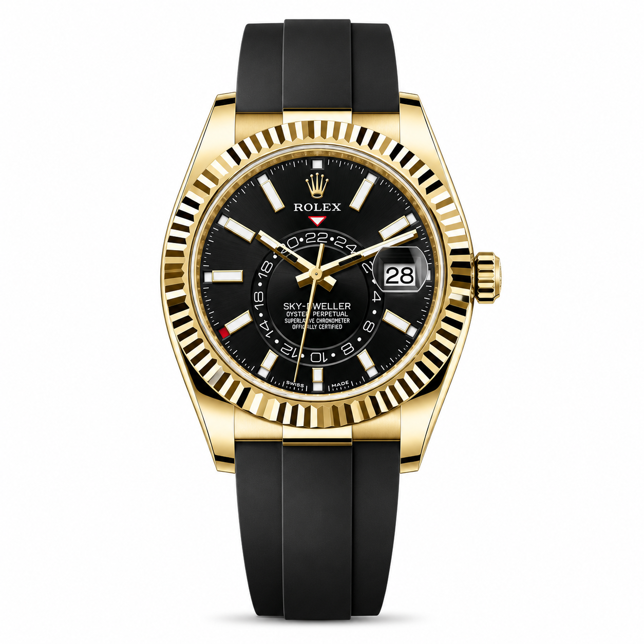 ROLEX OYSTER PERPETUAL SKY DWELLER