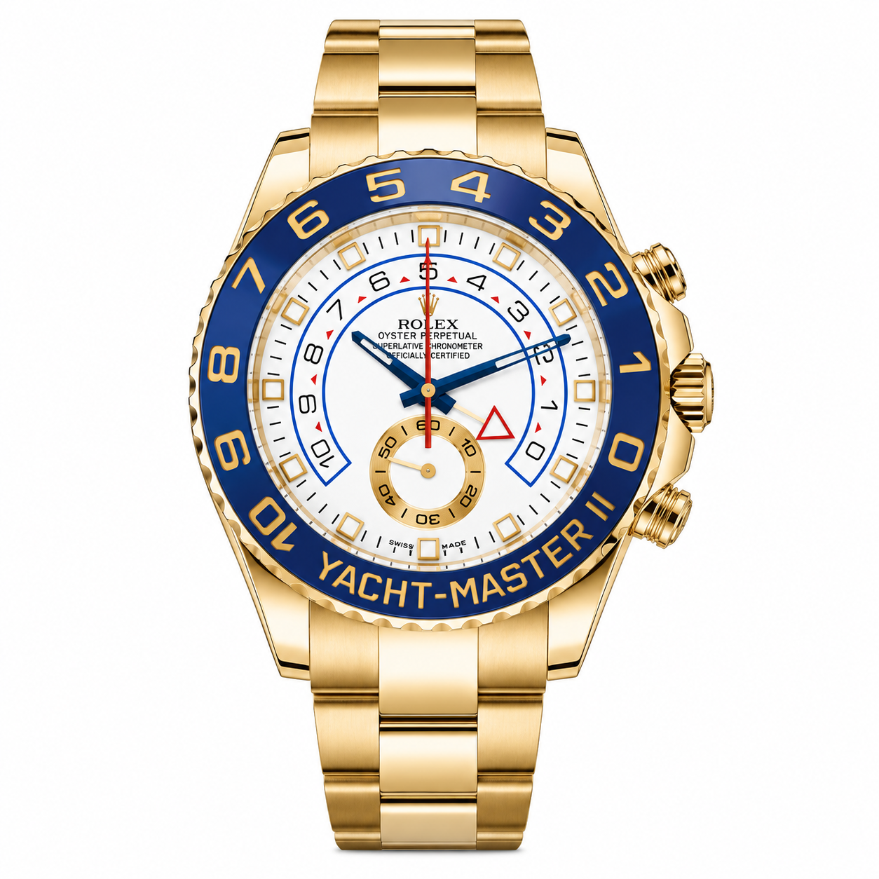 ROLEX YATCH MASTER 2.0 NEW PRIMIUM EDITION