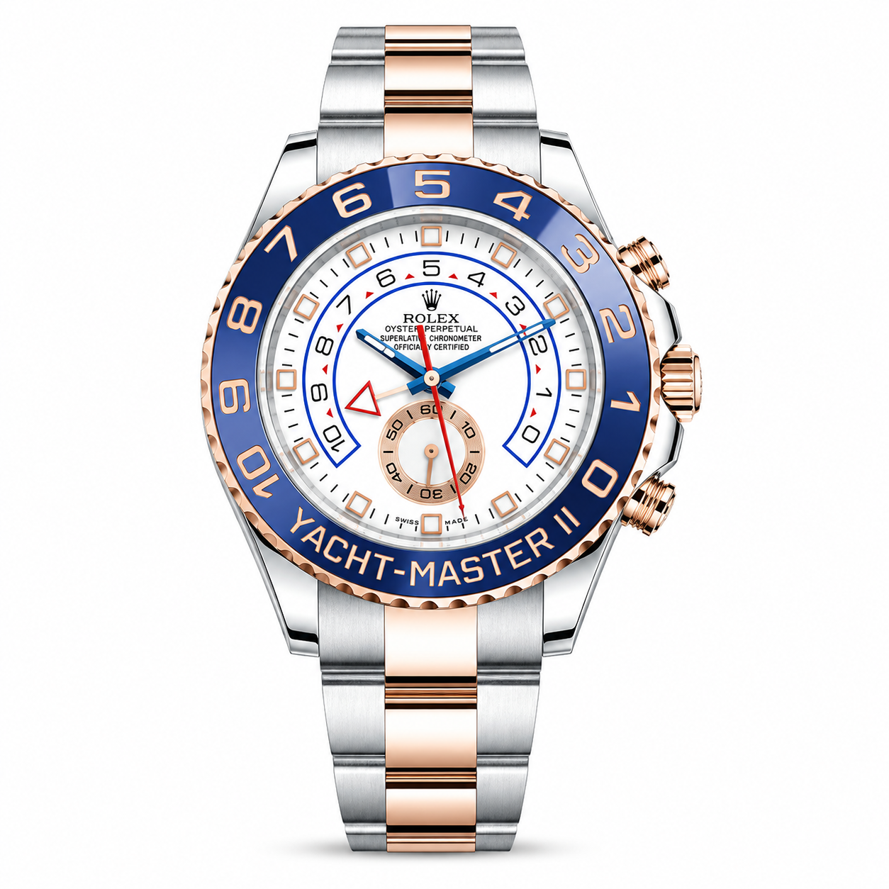 ROLEX YATCH MASTER 2.0 NEW PRIMIUM EDITION