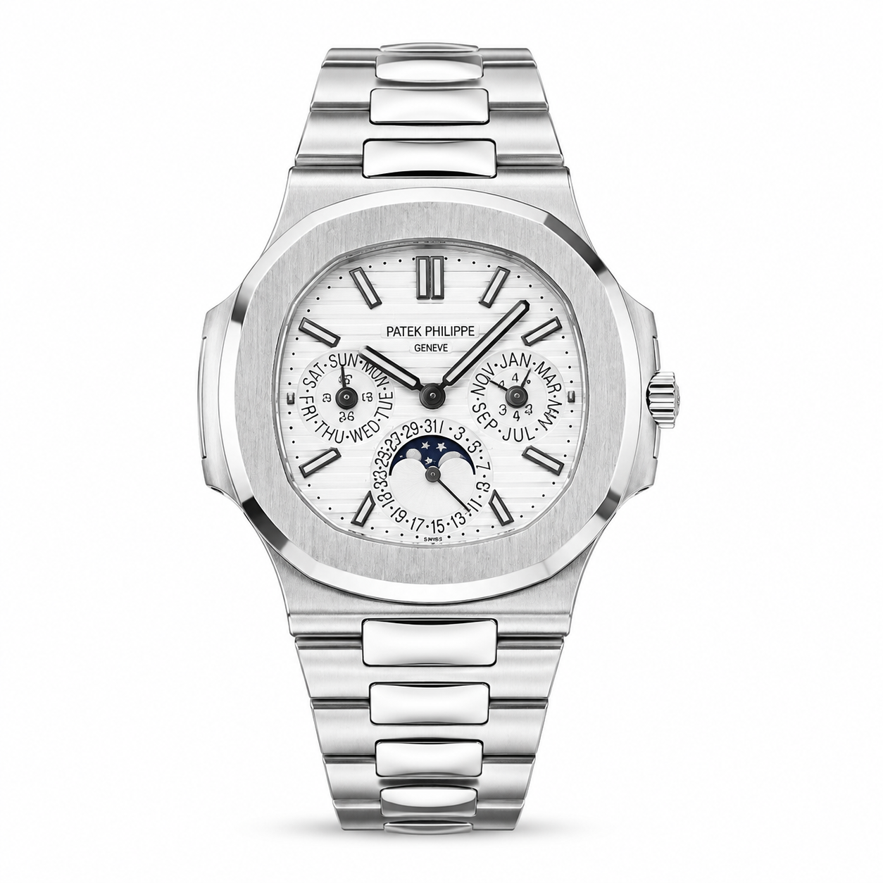 PATEK PHILIPPE AUTOMATIC CALENDAR EDITION PRIMIUM WATCH