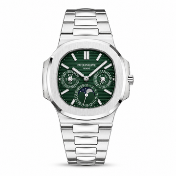 PATEK PHILIPPE AUTOMATIC CALENDAR EDITION PRIMIUM WATCH