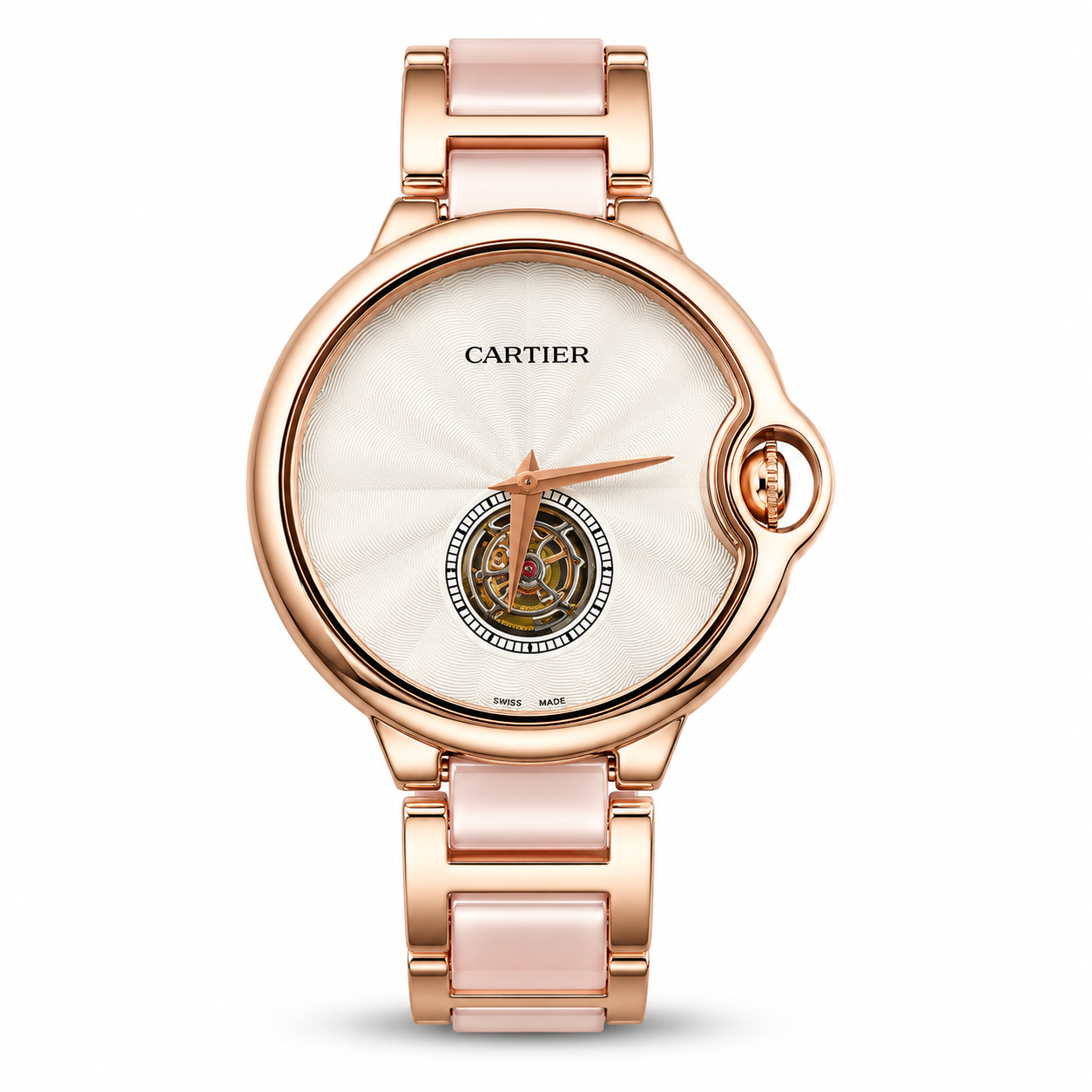 Cartier Metal Rosegold Watch B