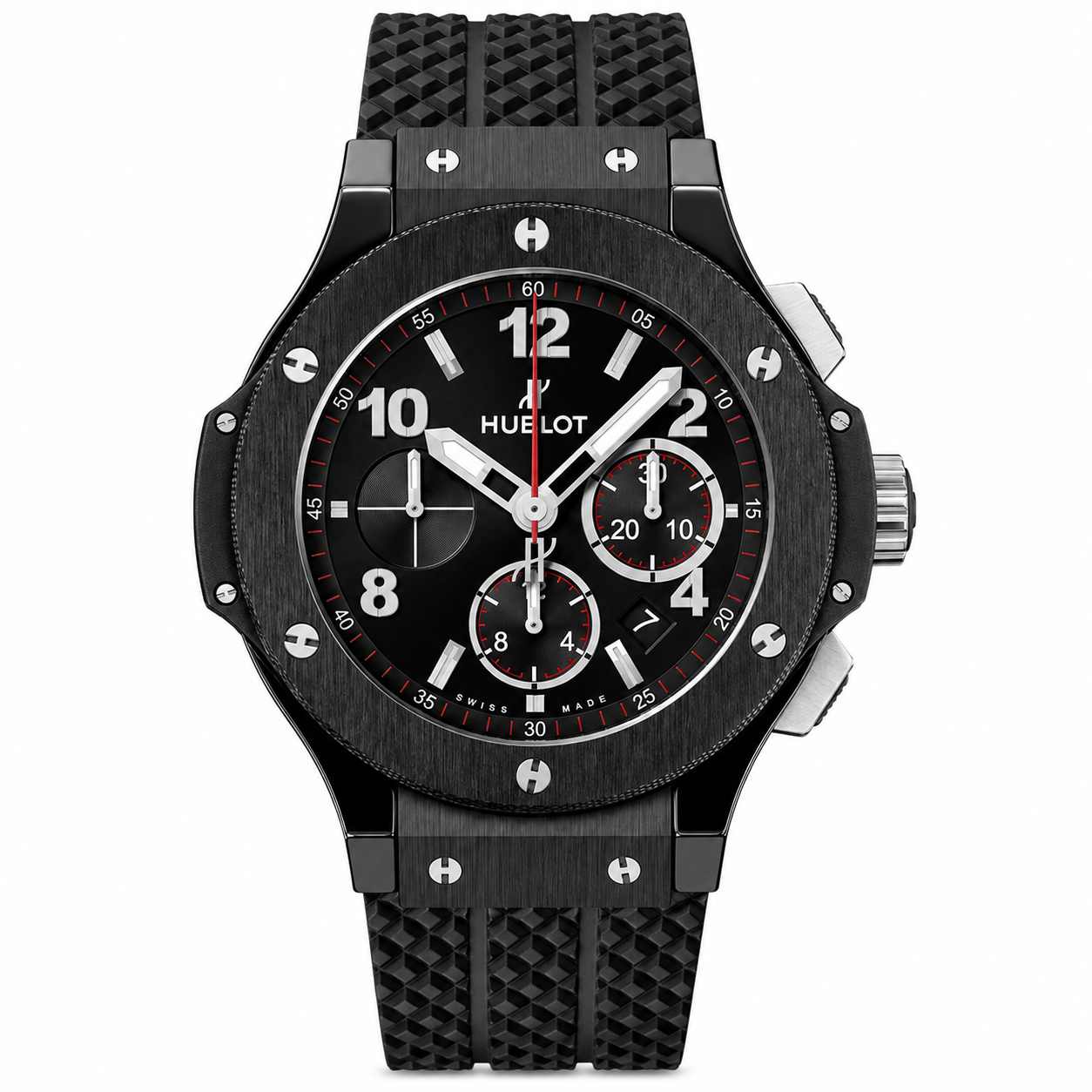 HUBLOT BIG BANG BLACK MAGIC