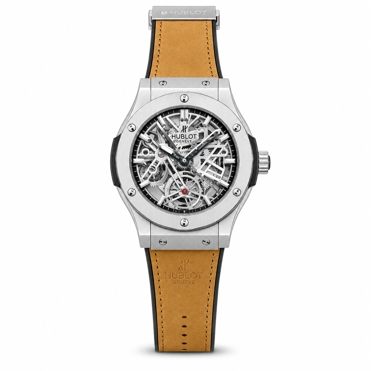 Hublot Fusion Metal Watch