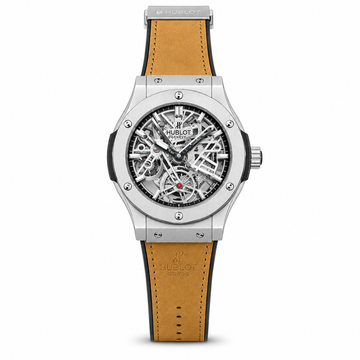 Hublot Fusion Metal Watch
