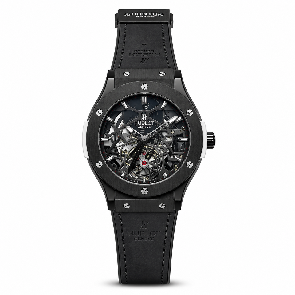 Hublot Fusion Metal Watch