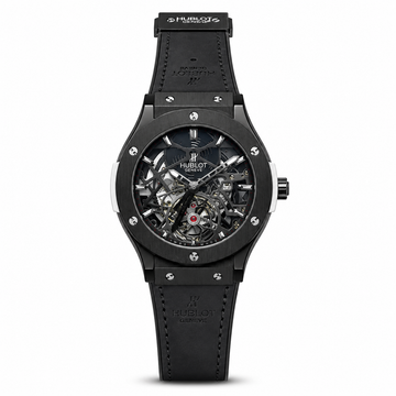 Hublot Fusion Metal Watch