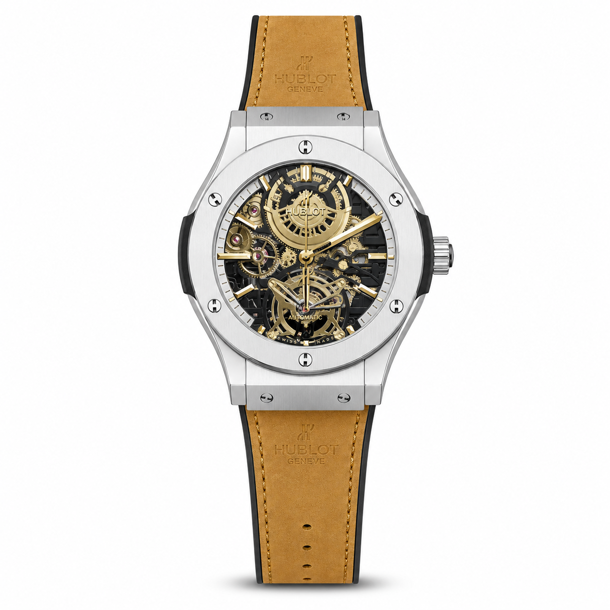 Hublot Fusion Metal Watch