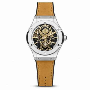 Hublot Fusion Metal Watch