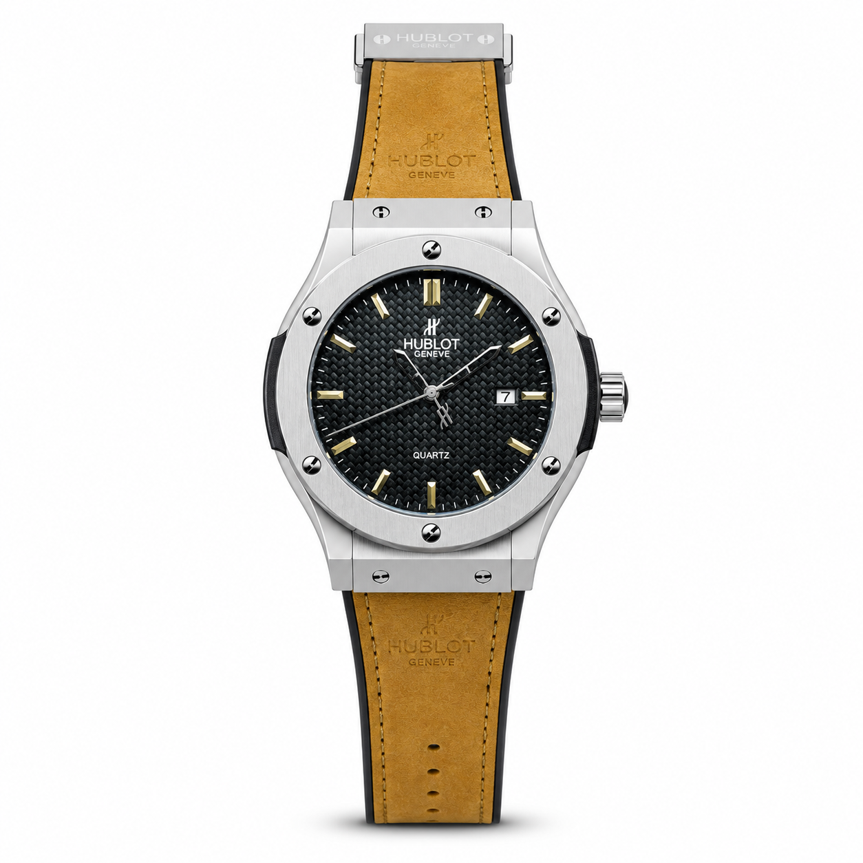 Hublot Fusion Metal Watch