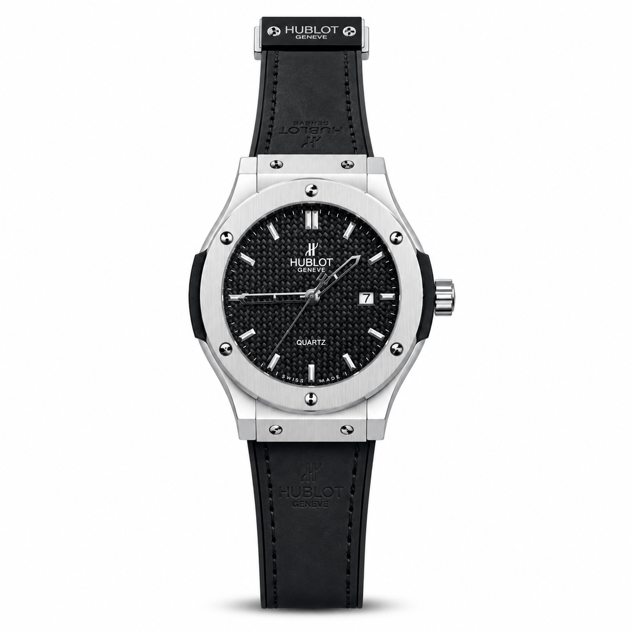 Hublot Fusion Metal Watch