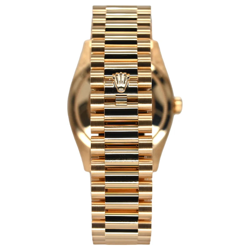 ROLEX DAY DATE AUTOMATIC NEW PRIMIUM EDITION