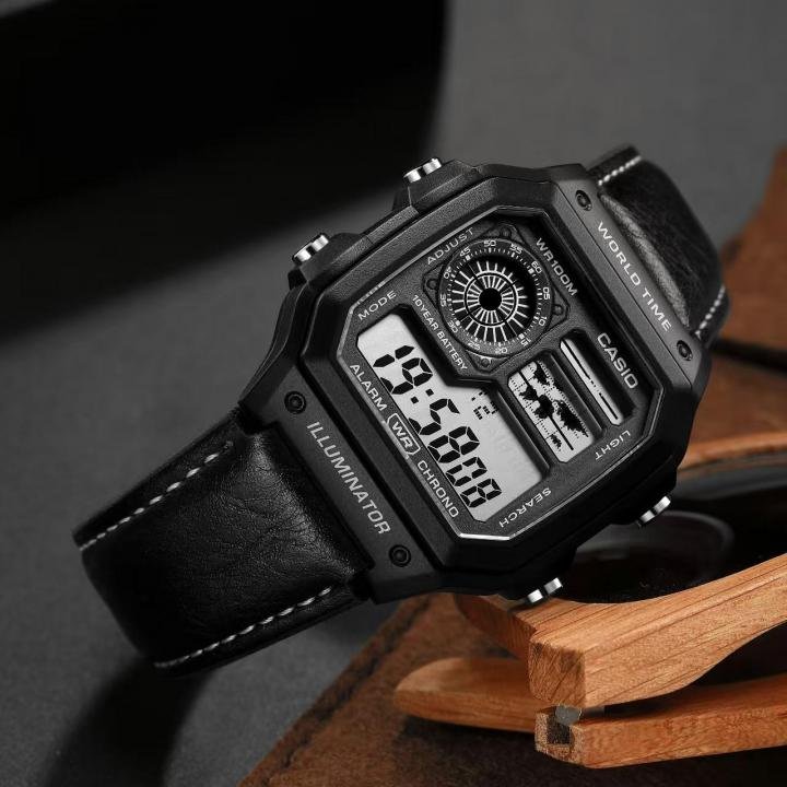 CASIO VINTAGE AE-1200WHL-5AV
