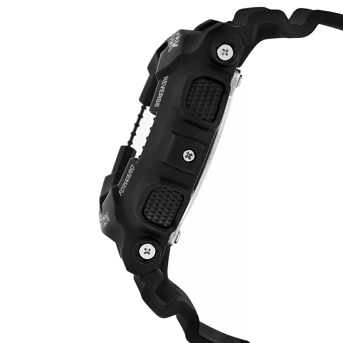 G-shock Black Copper Rubber Watch