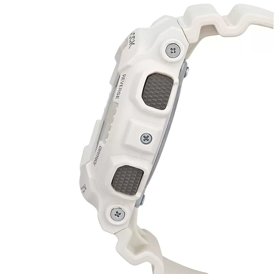 G-shock White Rubber Watch
