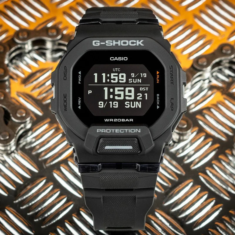 G-shock Black Digital Watch