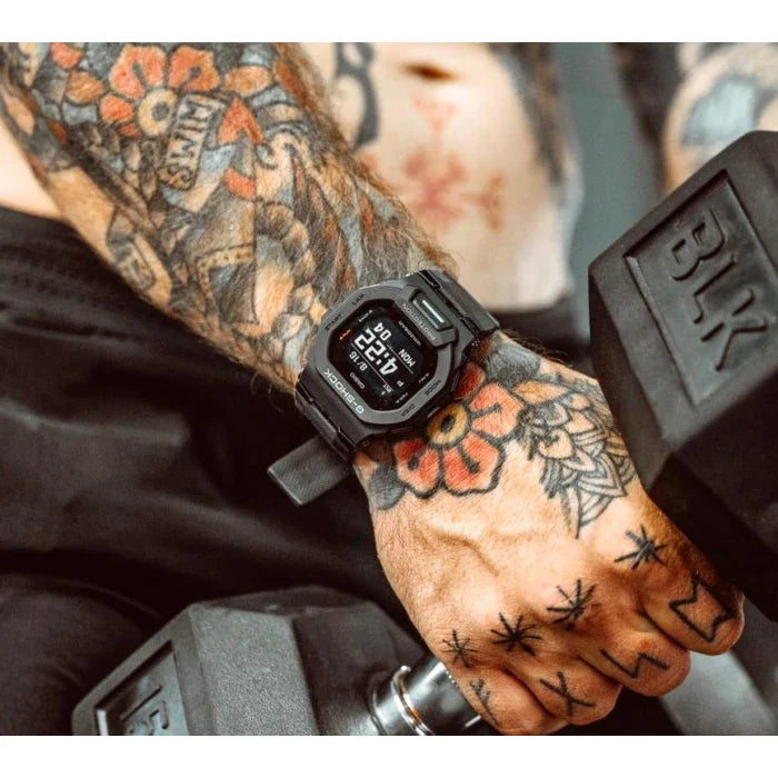 G-shock Black Digital Watch