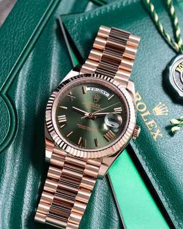 Rolex Oyster Perpetual DayDate ZR Super Premium Quality