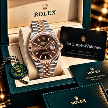 ROLEX DATEJUST AUTOMATIC M-17