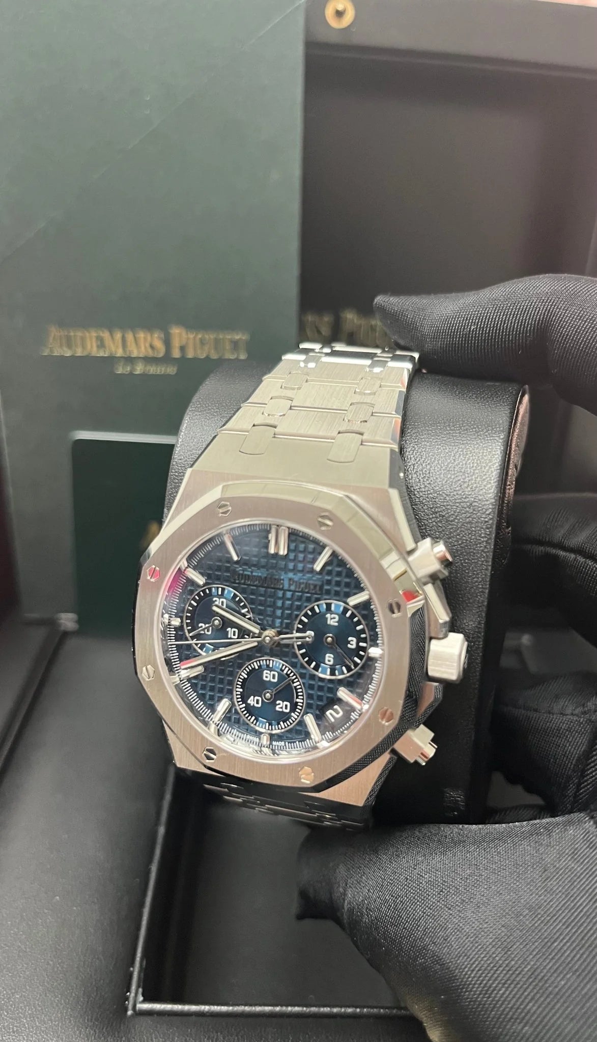Audemars Piguet Royal Oak Chronograph