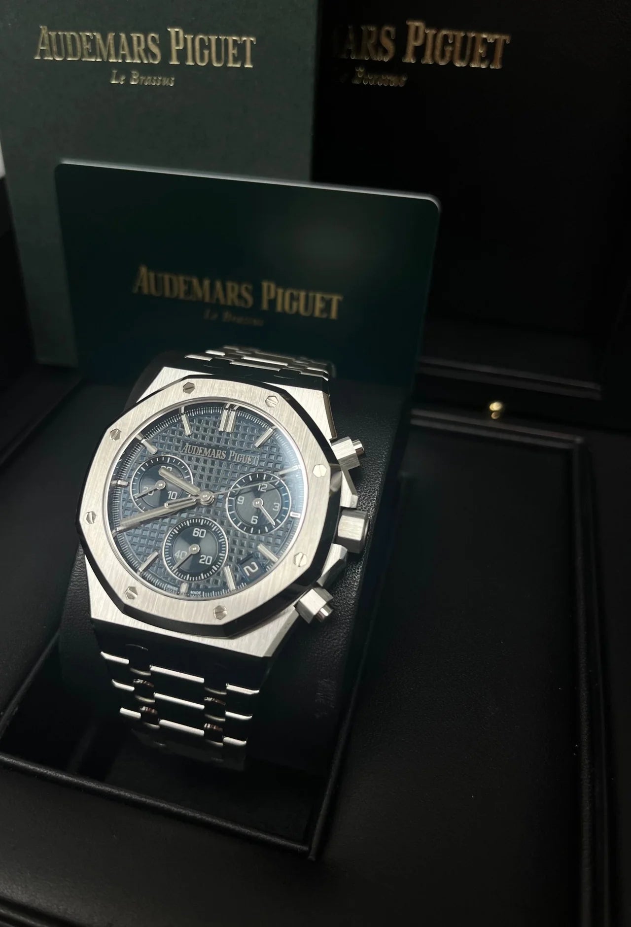 Audemars Piguet Royal Oak Chronograph