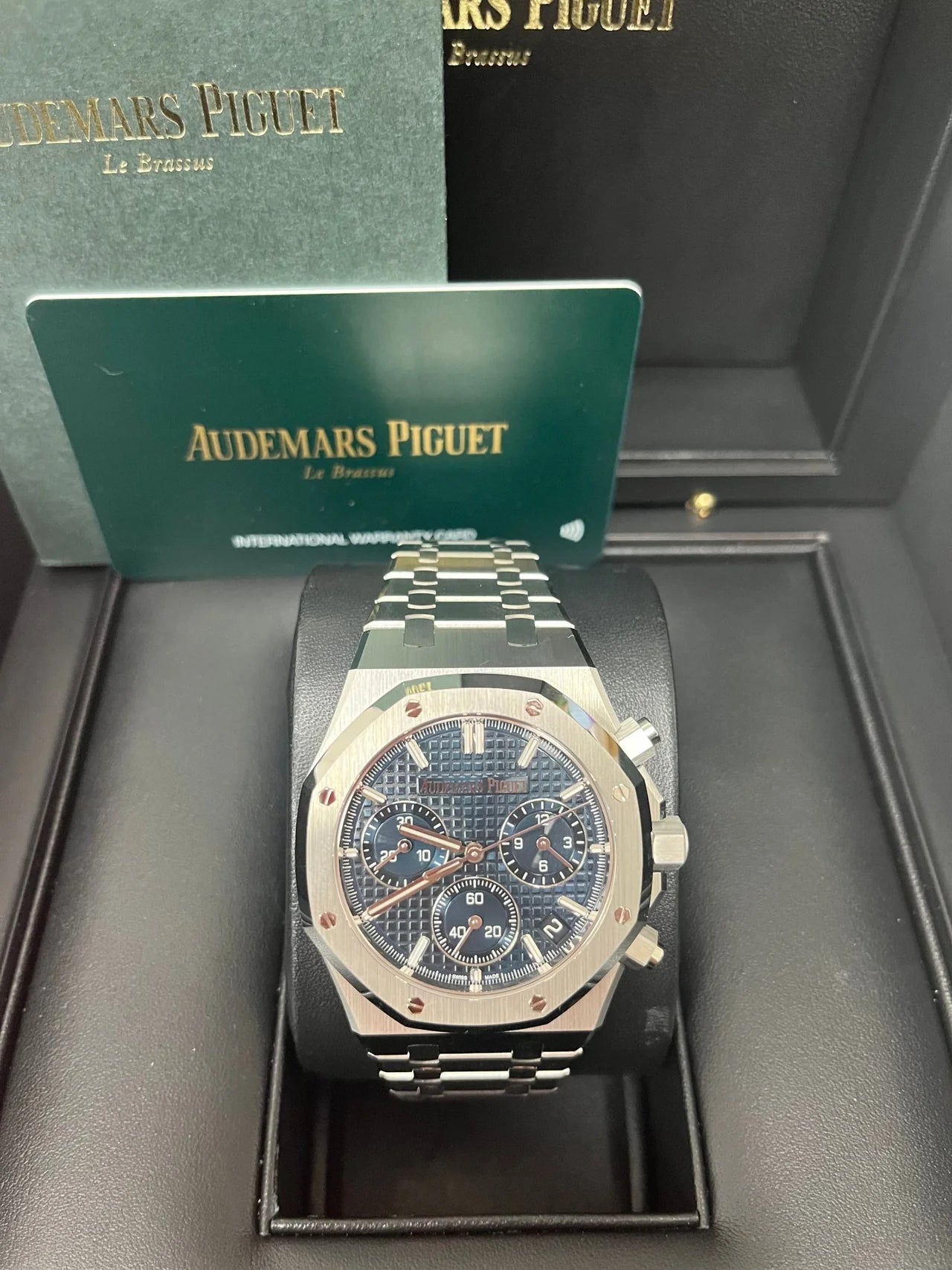 Audemars Piguet Royal Oak Chronograph