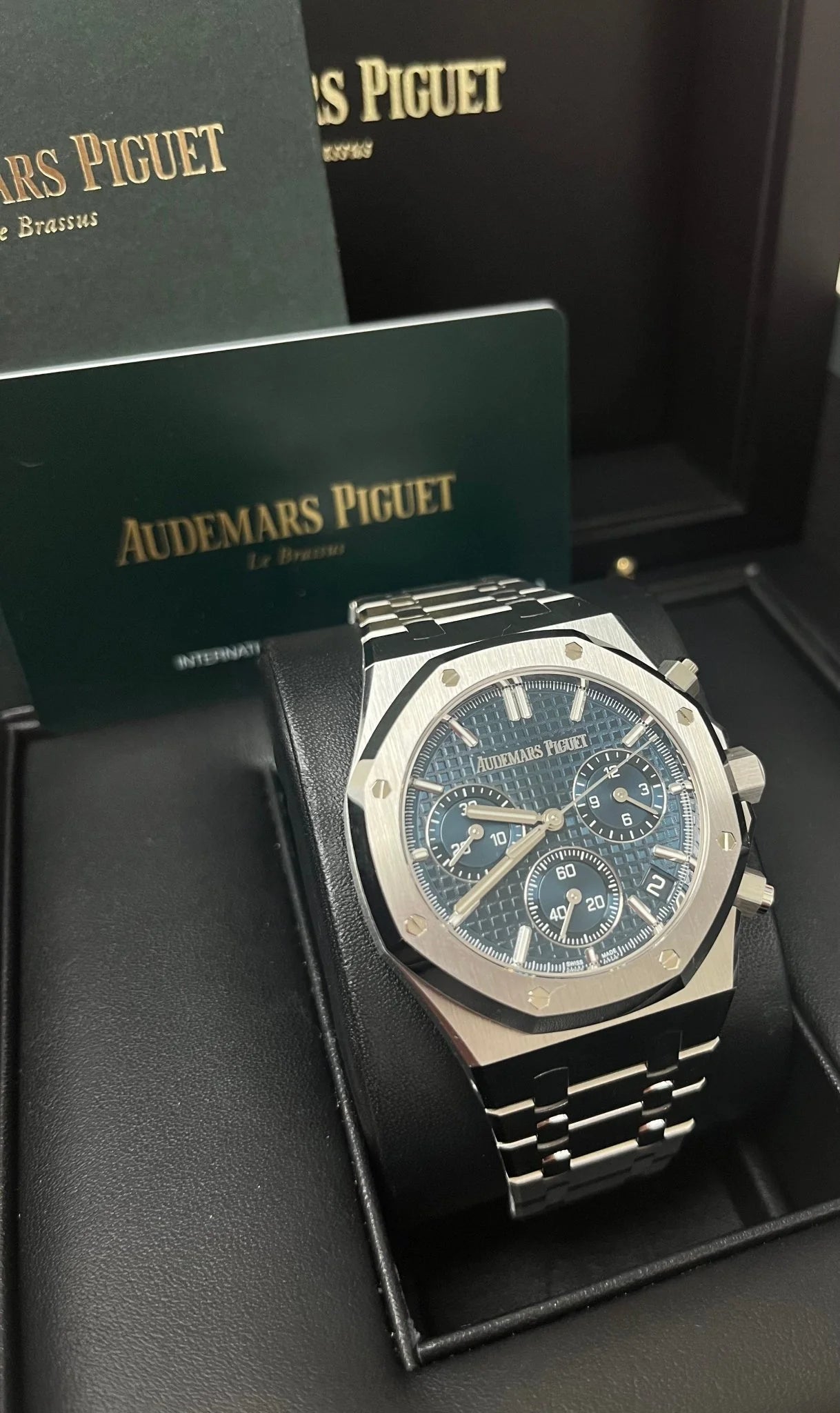 Audemars Piguet Royal Oak Chronograph