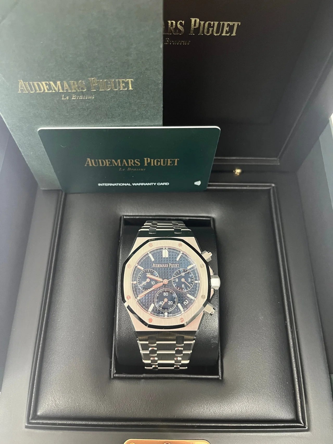 Audemars Piguet Royal Oak Chronograph