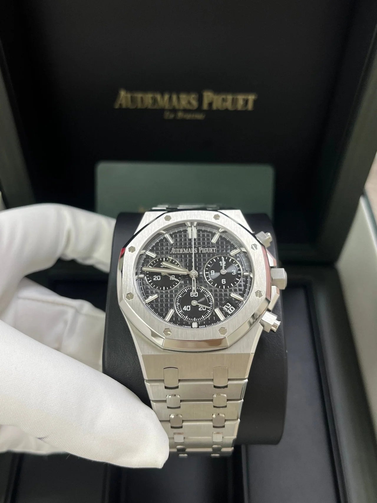 Audemars Piguet Royal Oak Chronograph