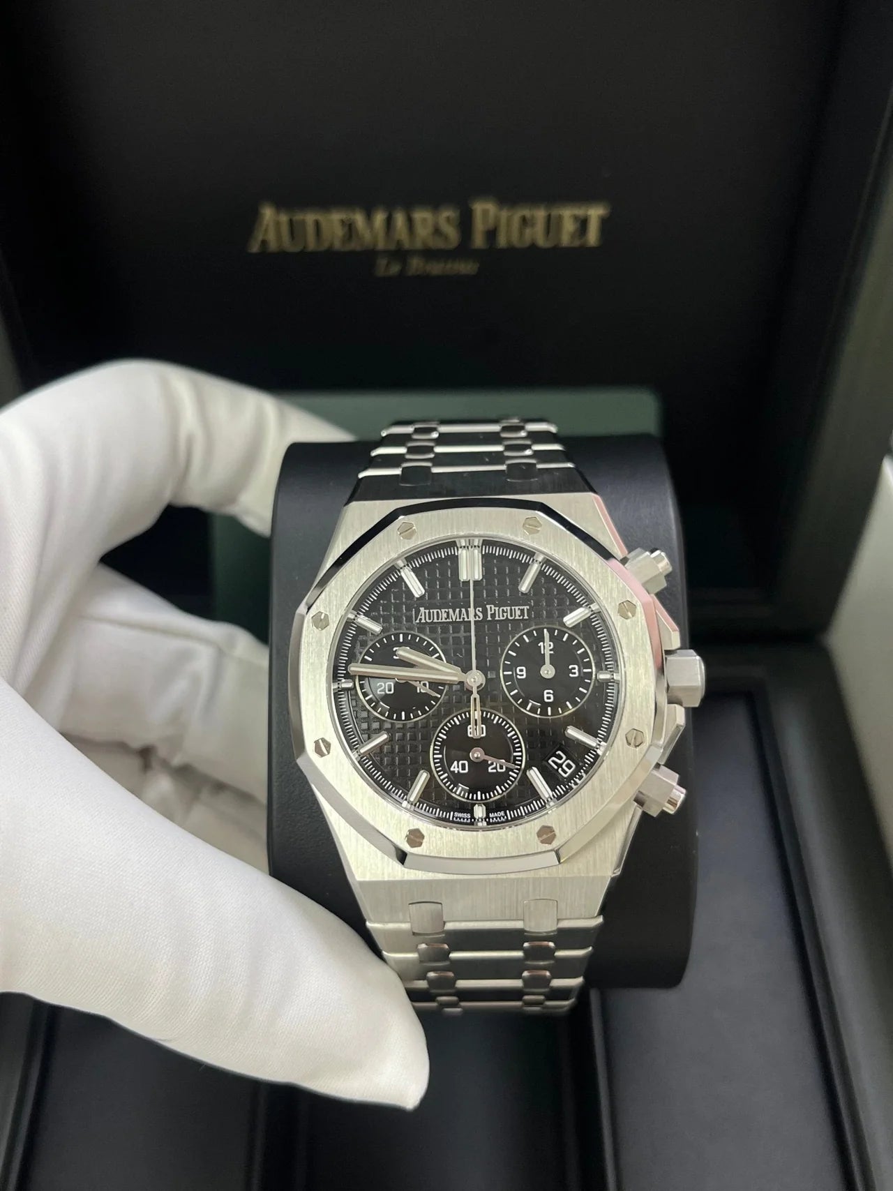 Audemars Piguet Royal Oak Chronograph