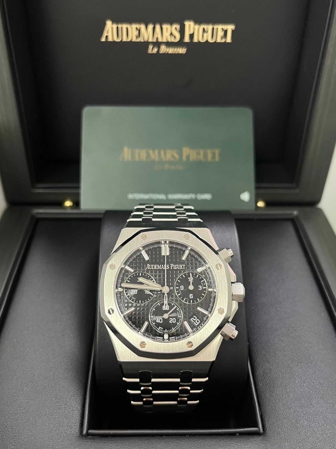 Audemars Piguet Royal Oak Chronograph