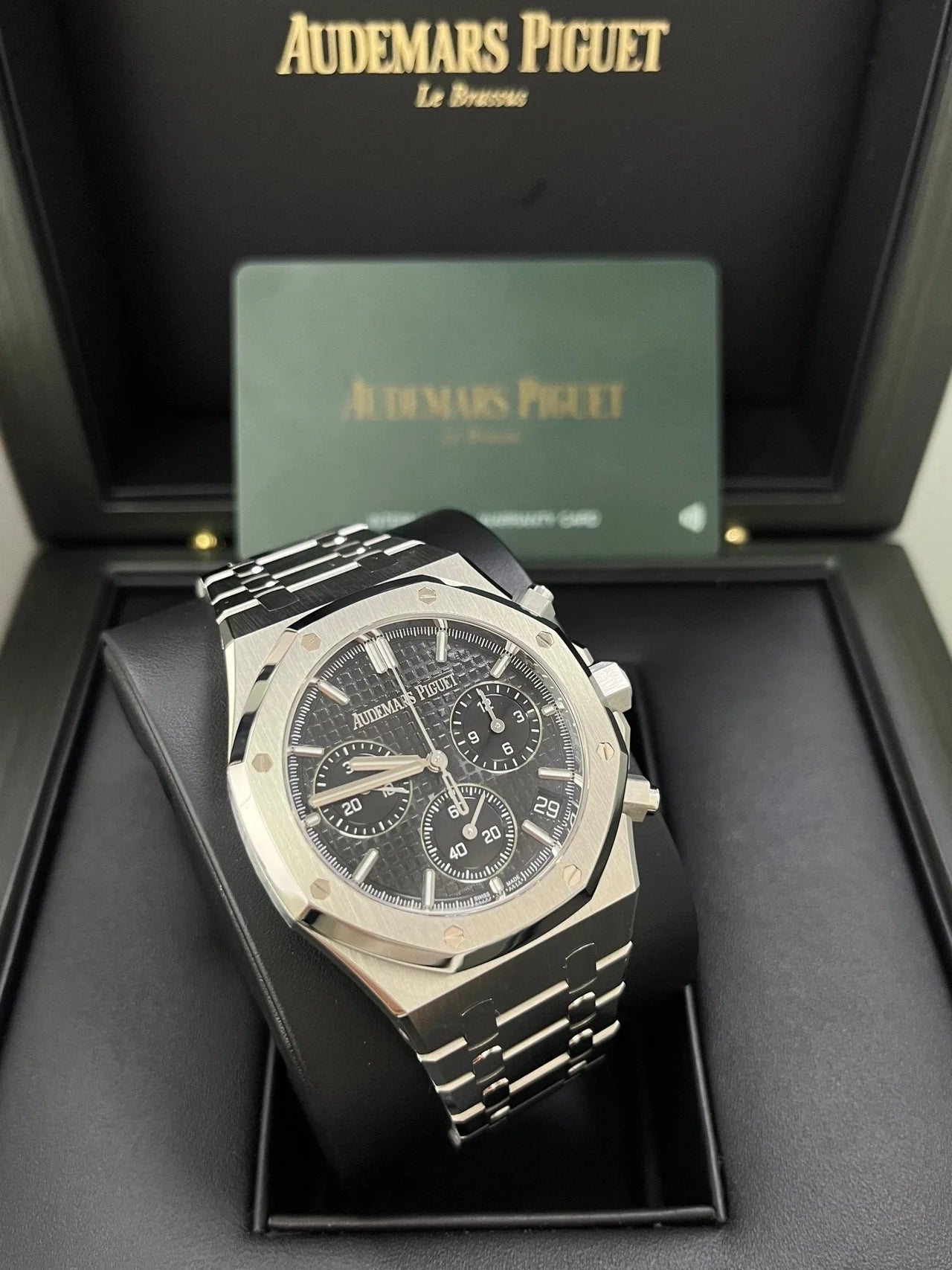 Audemars Piguet Royal Oak Chronograph