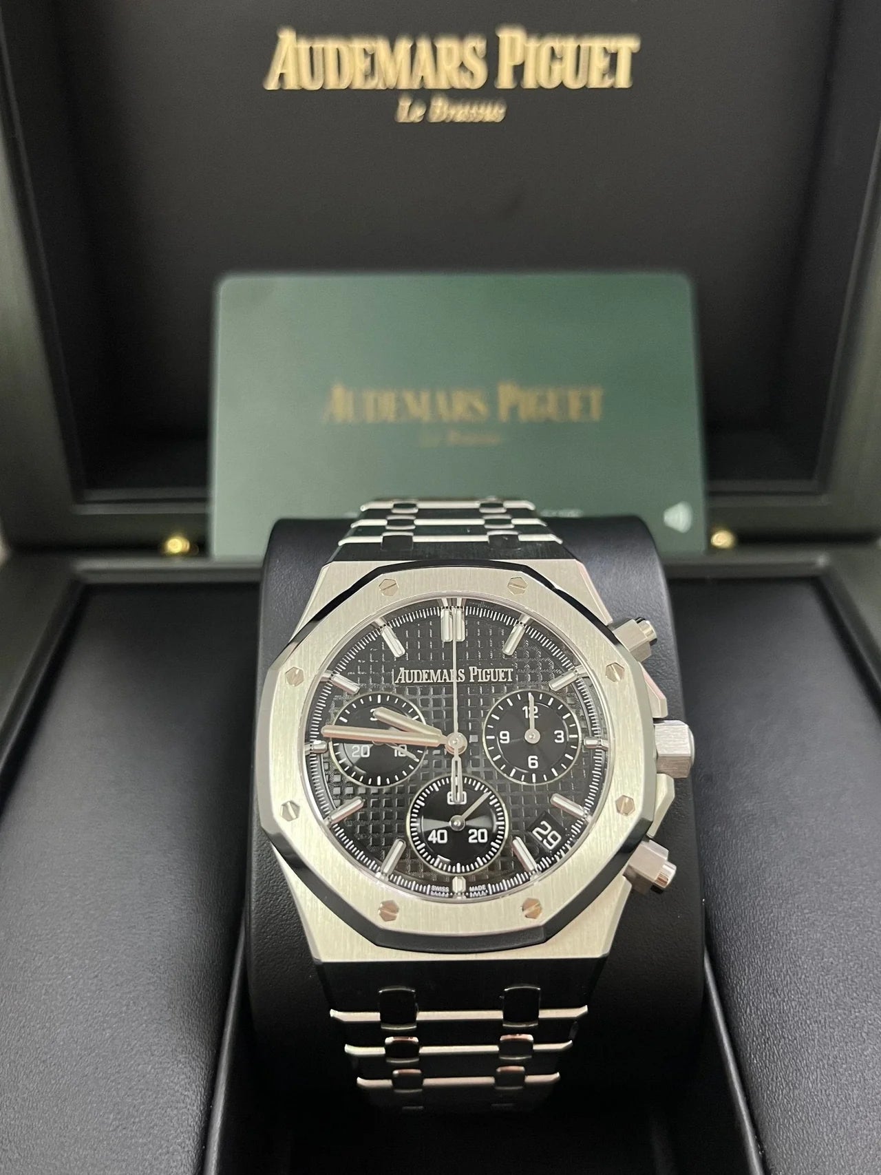 Audemars Piguet Royal Oak Chronograph