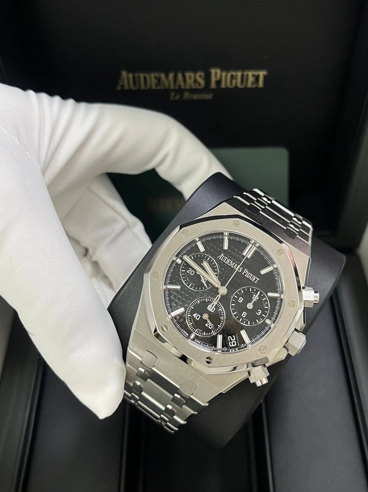 Audemars Piguet Royal Oak Chronograph