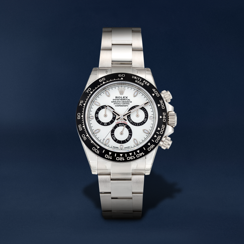 Rolex Cosmograph Daytona White dial